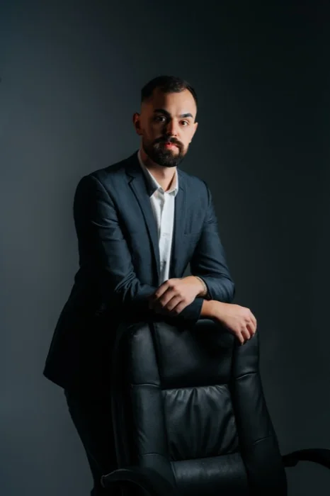 Wesley Bonetti, especialista em licitações e mentor de empresas